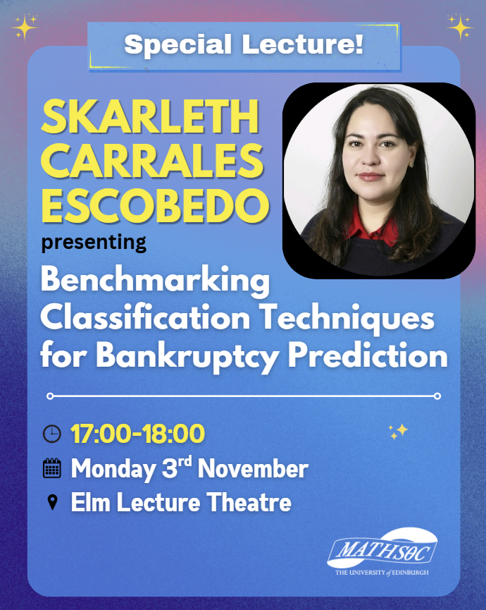 Event poster