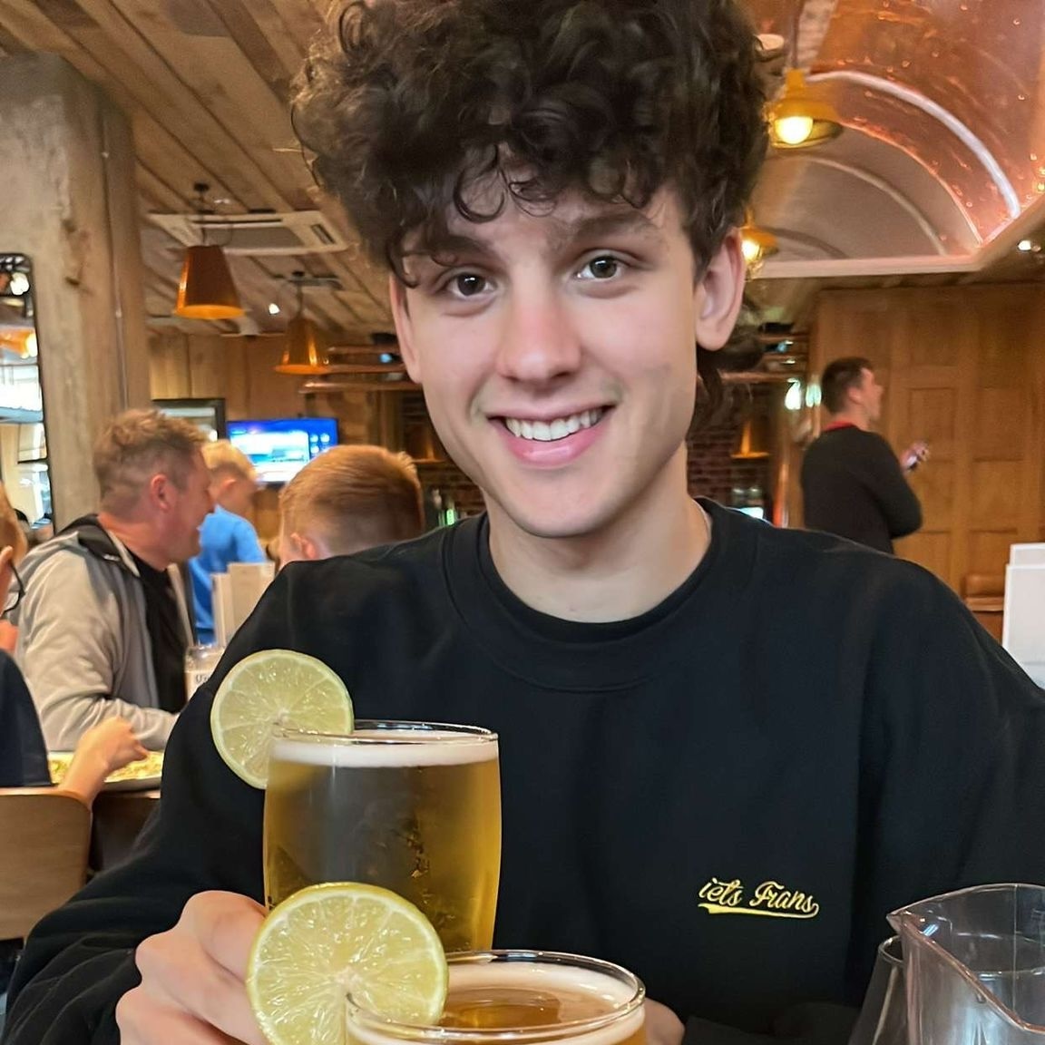 Matho C Radu Georgescu - Publicity Officer · Welcome to MathSoc